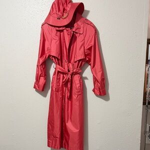 Totes Vibrant Pink Outerwear